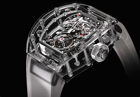 Richard Mille tourbillon 56 01